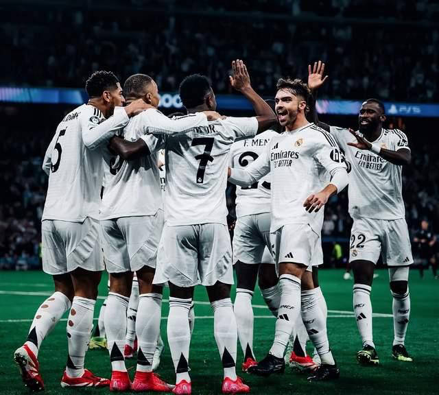 皇马设定冲刺目标：最后8场比赛争夺一到两项冠军，力破巴萨四冠传奇