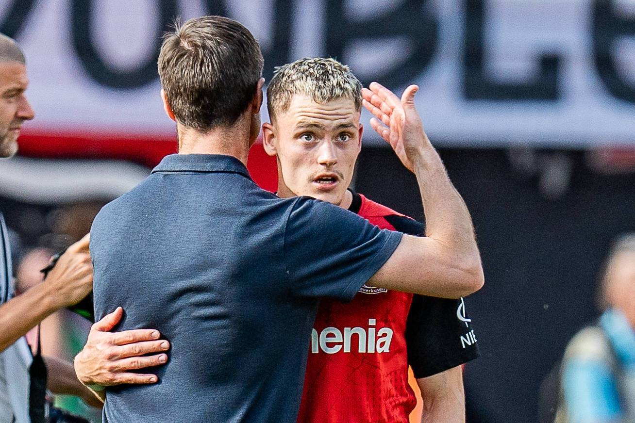 talkSPORT：曼城准备超1亿镑报价维尔茨 还想买怀特和赖因德斯