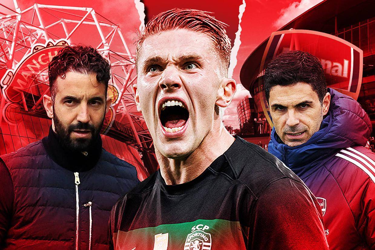 曝哲凯赖什只把曼联当备胎，阿莫林转向德甲中锋！姆贝莫B计划浮现